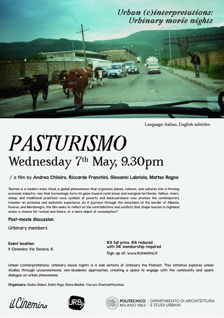 poster Pasturismo
